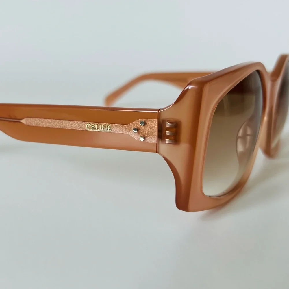 Celine CL401481 45F 58/20/135 NEW sunglasses - Picture 4 of 9